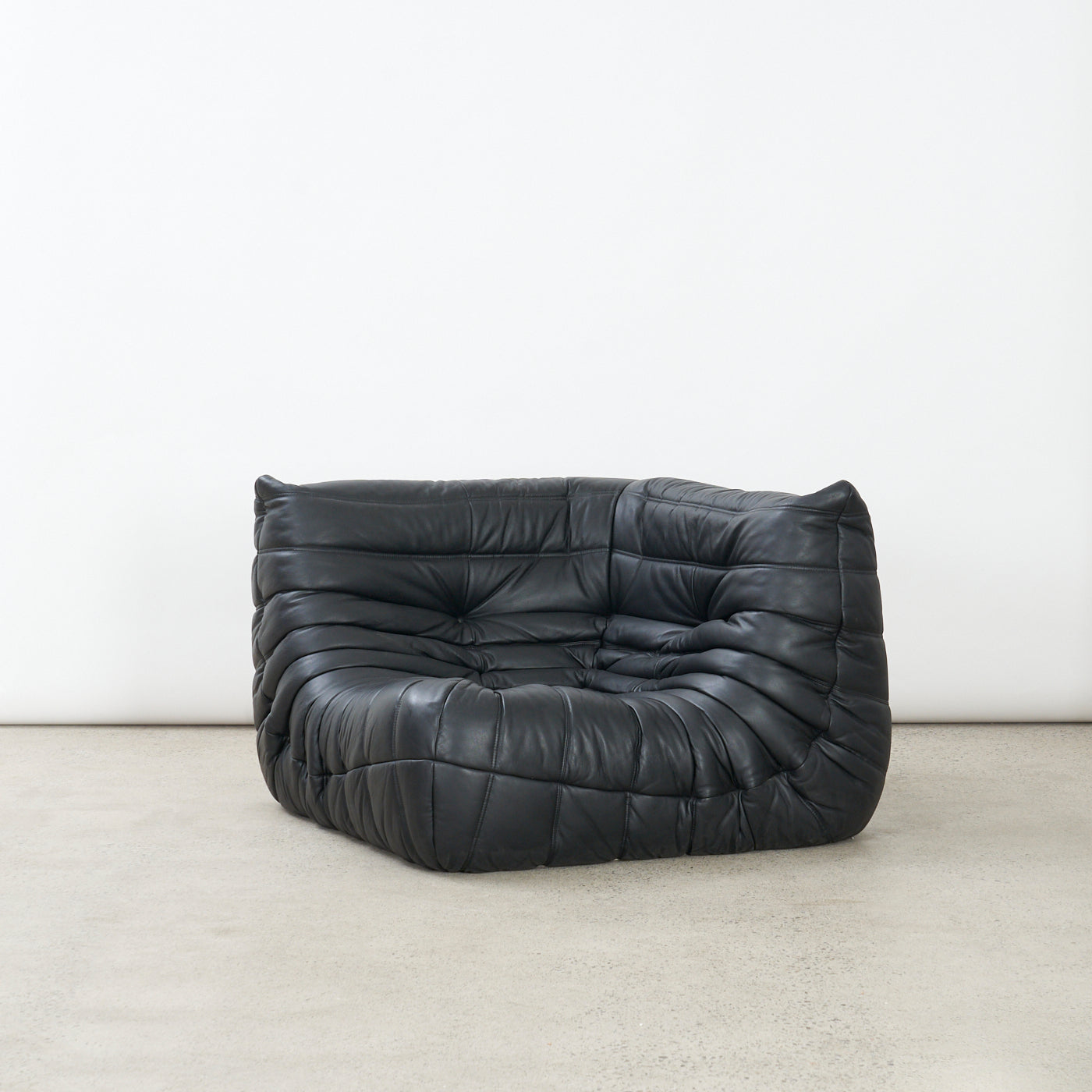'TOGO' 3 Piece Sofa Set in by Michel Ducaroy for Ligne Roset, France