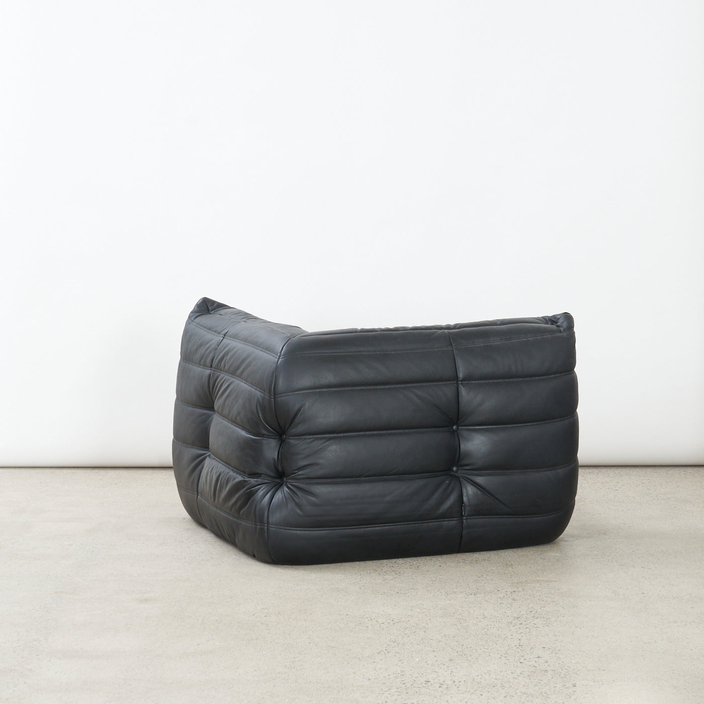 'TOGO' 3 Piece Sofa Set in by Michel Ducaroy for Ligne Roset, France