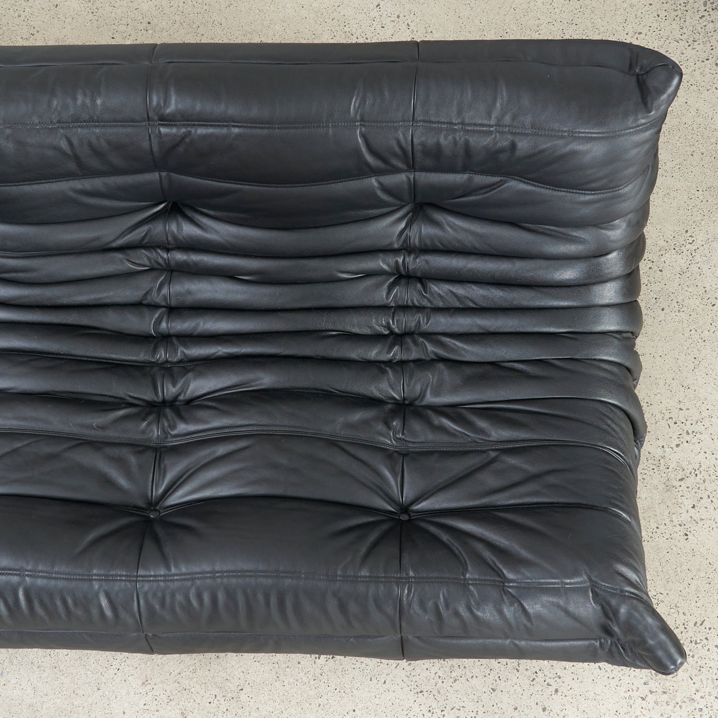 'TOGO' 3 Piece Sofa Set in by Michel Ducaroy for Ligne Roset, France