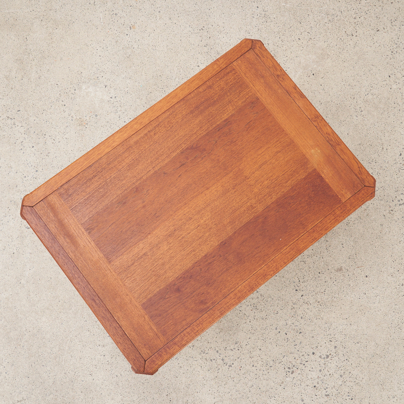 Teak Side Table by Uldum Møbelfabrik, Denmark