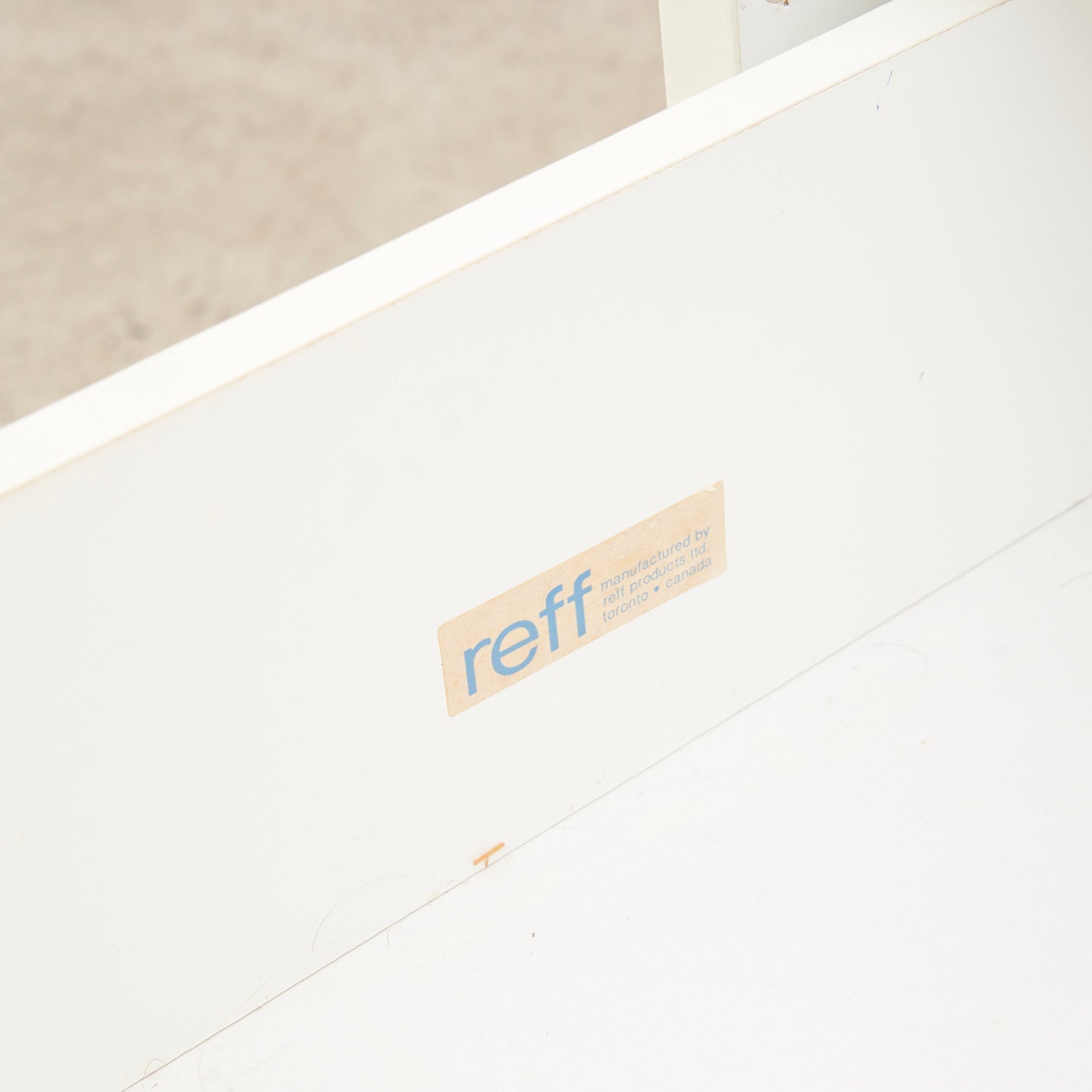 Laminate 3 Drawer by REFF