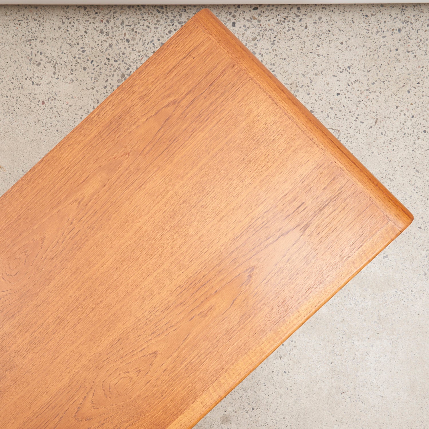 Teak Sideboard By Axel Christiansen Odder