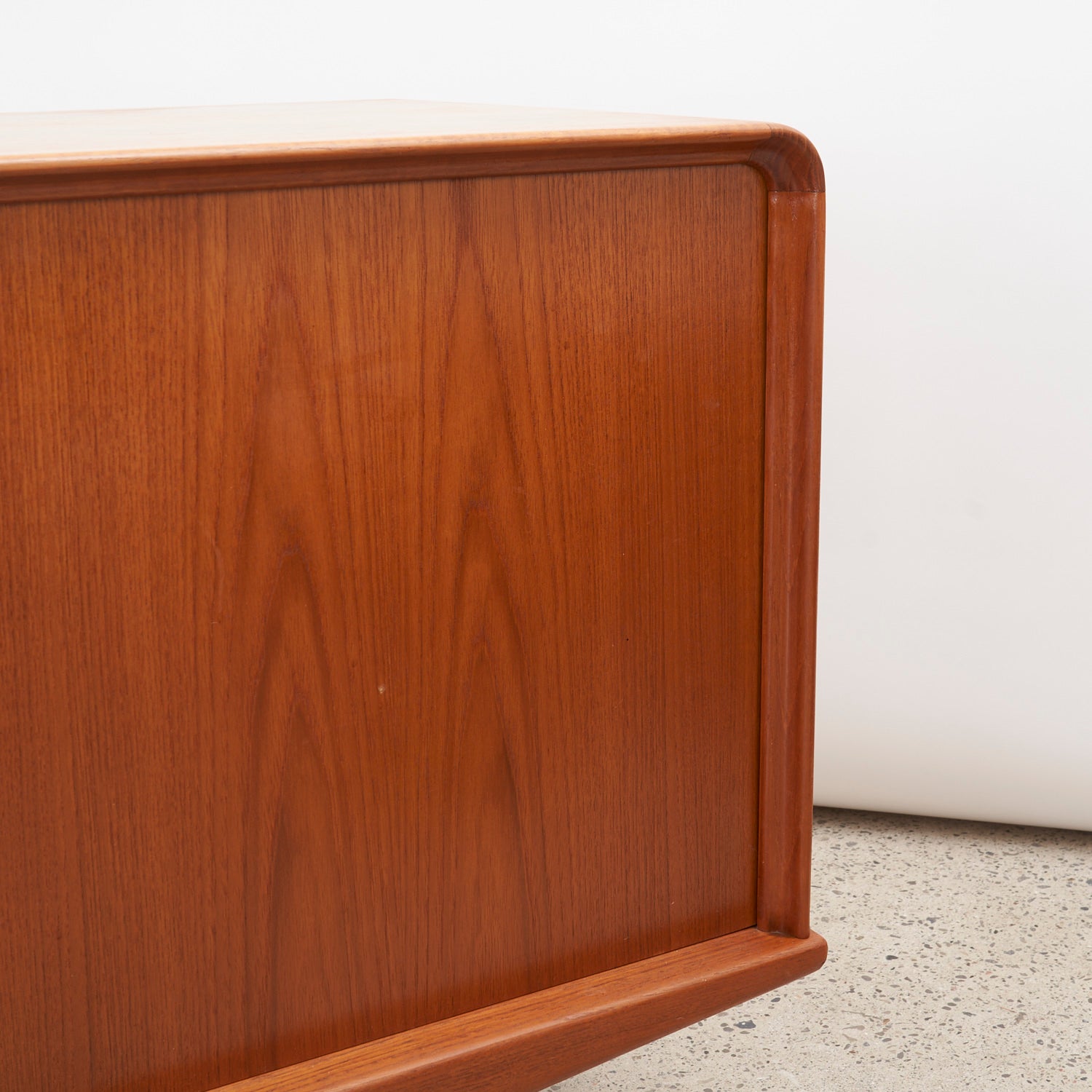 Teak Sideboard By Axel Christiansen Odder