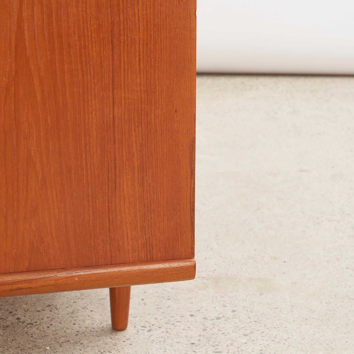 Teak Sideboard By Axel Christiansen Odder