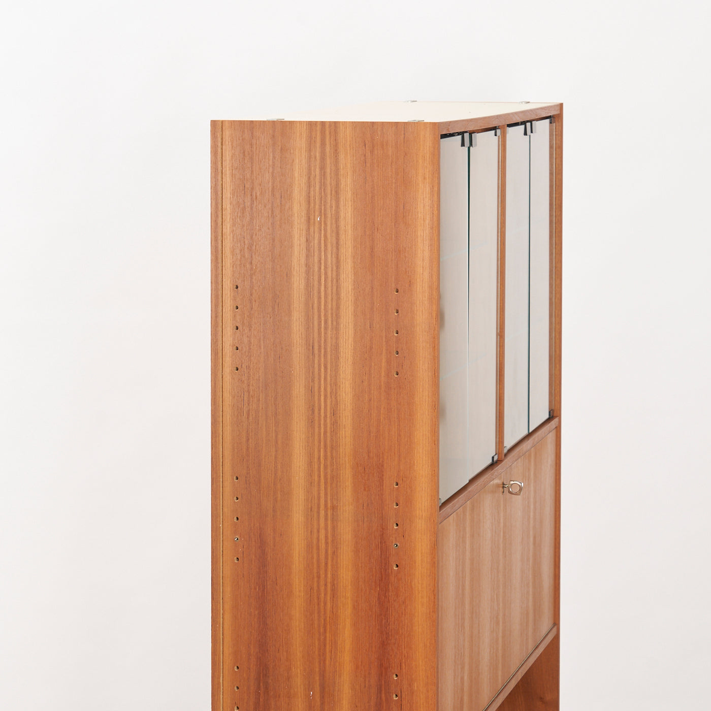 Teak Cabinet w/ Bar, Denmark