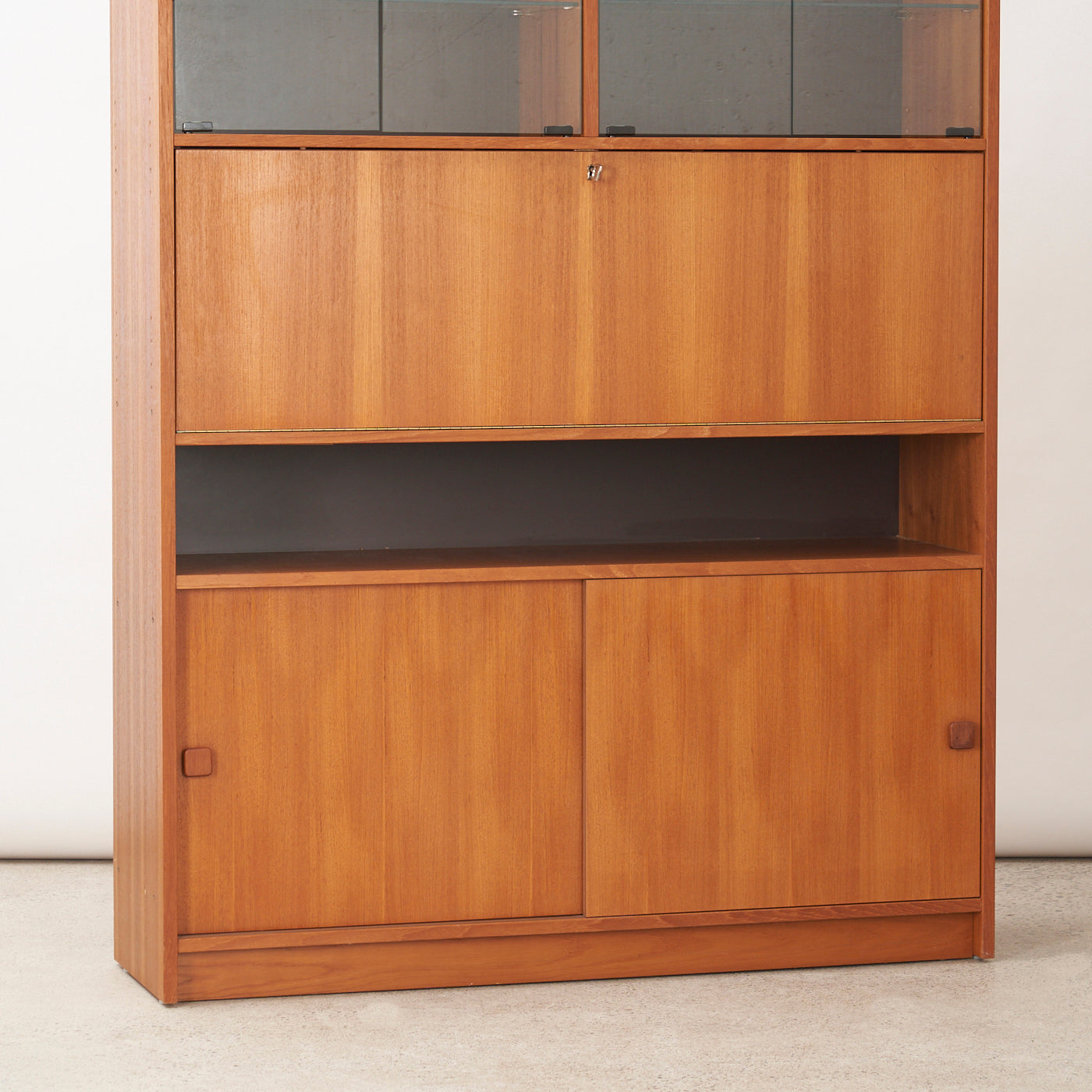 Teak Cabinet w/ Bar, Denmark