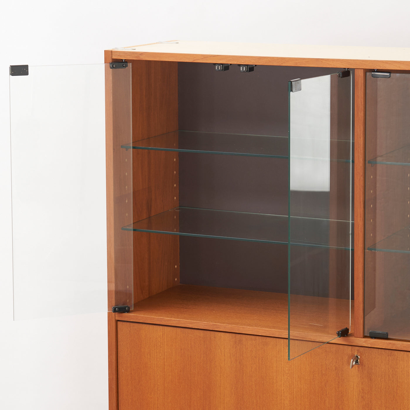 Teak Cabinet w/ Bar, Denmark