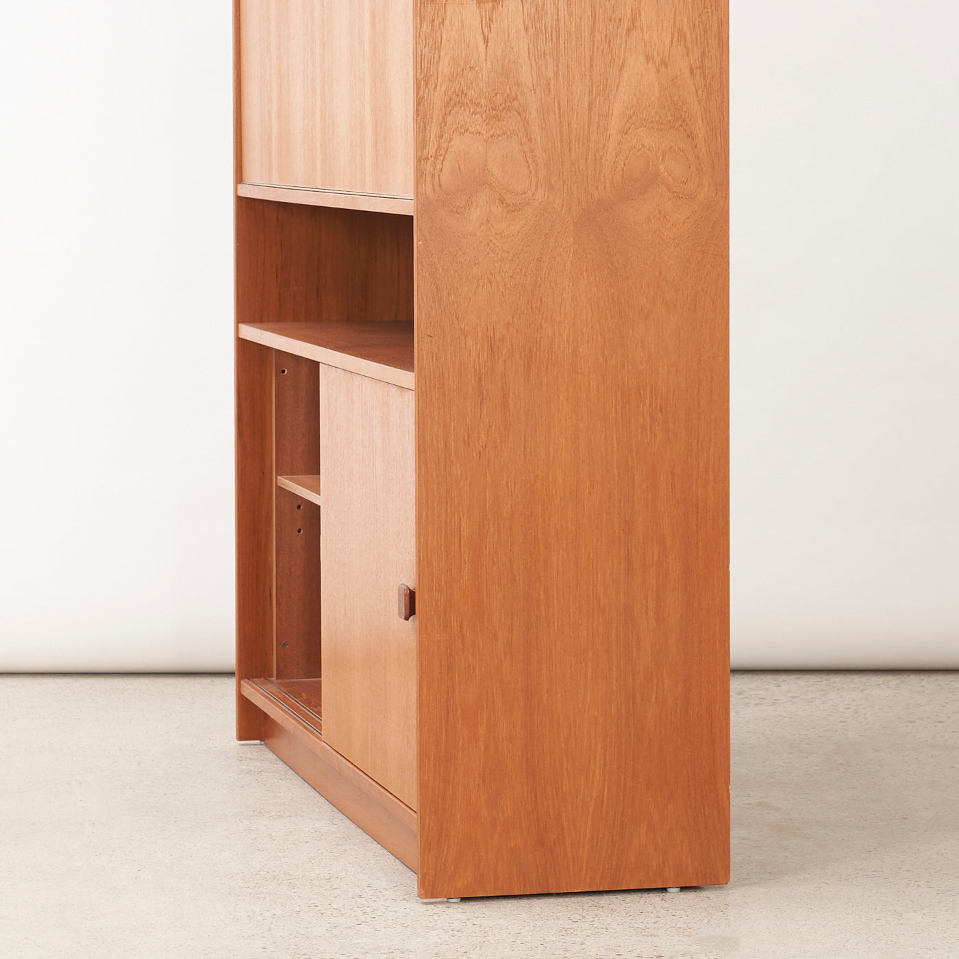 Teak Cabinet w/ Bar, Denmark