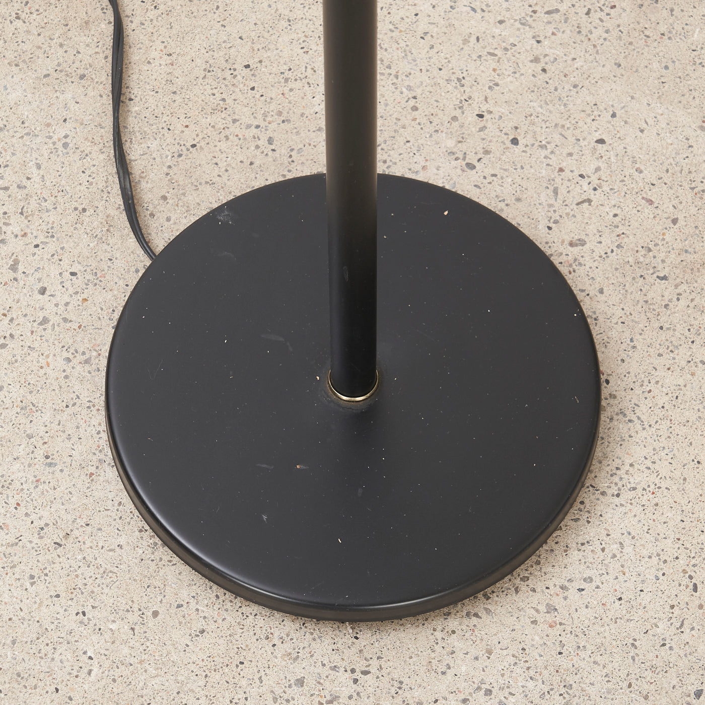 Double Headed Gooseneck Floor Lamp