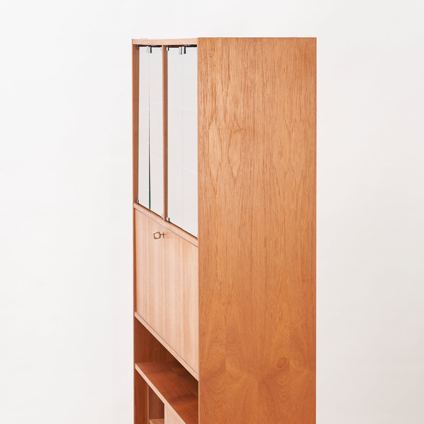 Teak Cabinet w/ Bar, Denmark