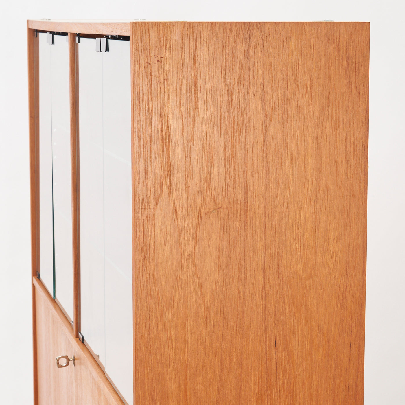 Teak Cabinet w/ Bar, Denmark