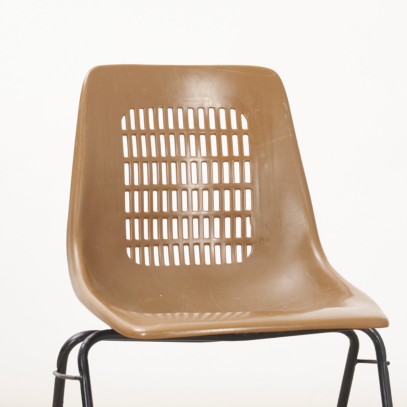 Plastic & Metal Expo '67 Chair