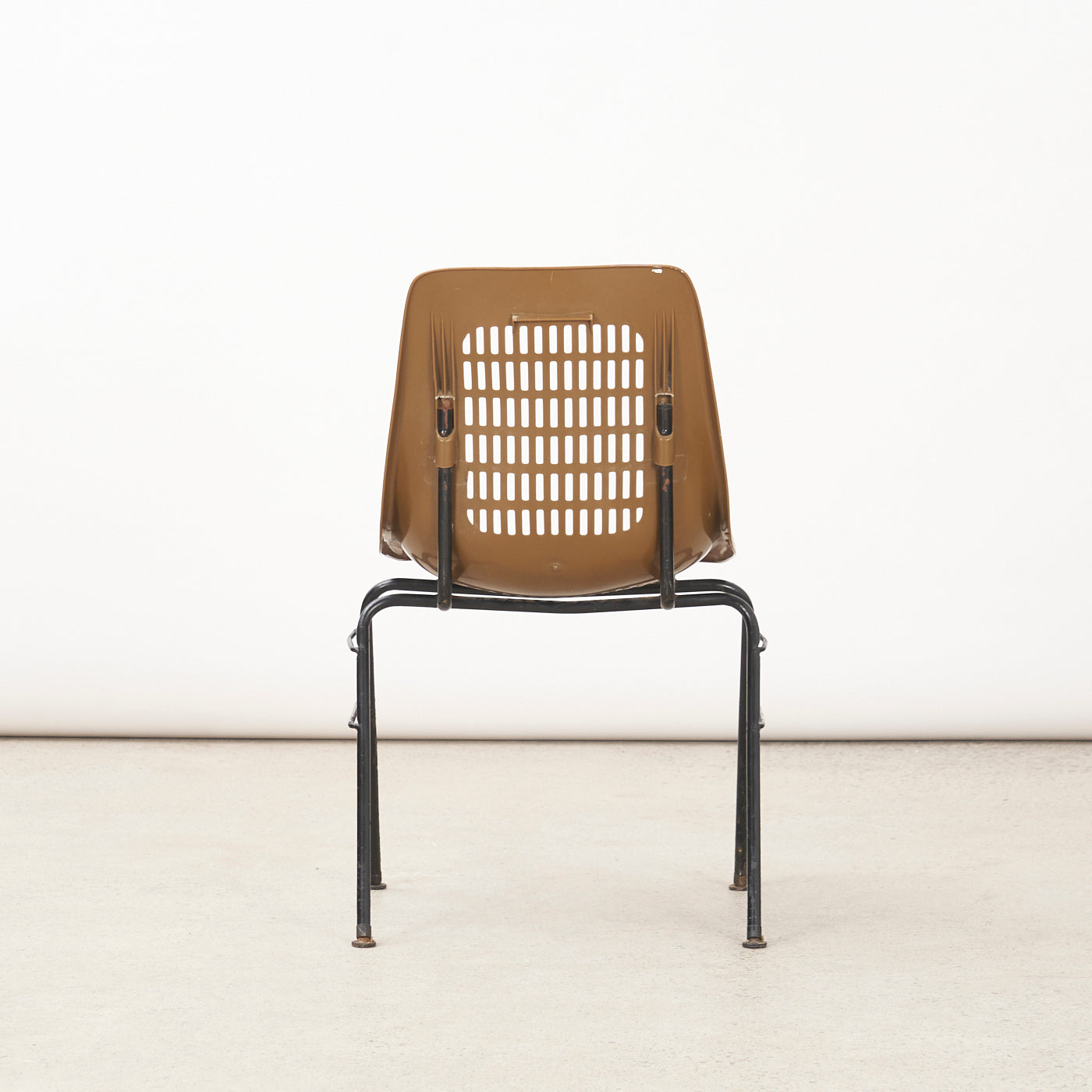 Plastic & Metal Expo '67 Chair