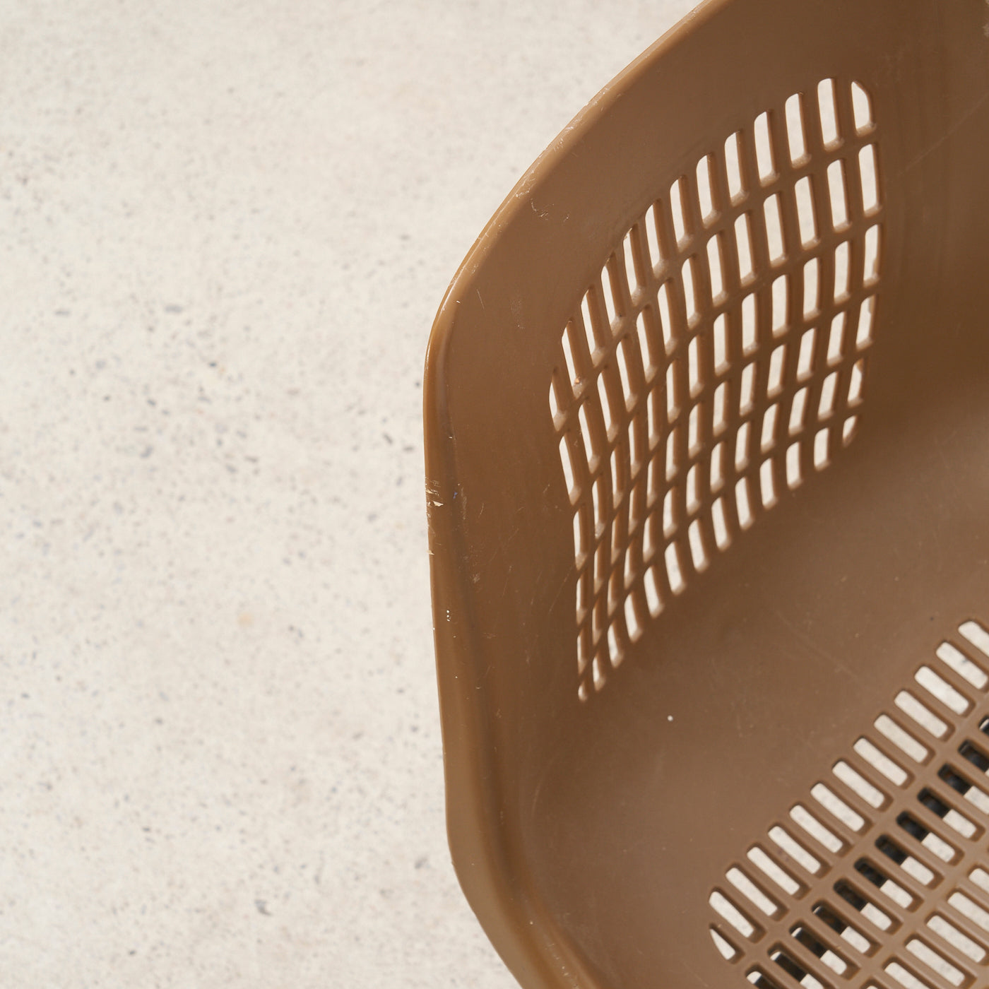 Plastic & Metal Expo '67 Chair