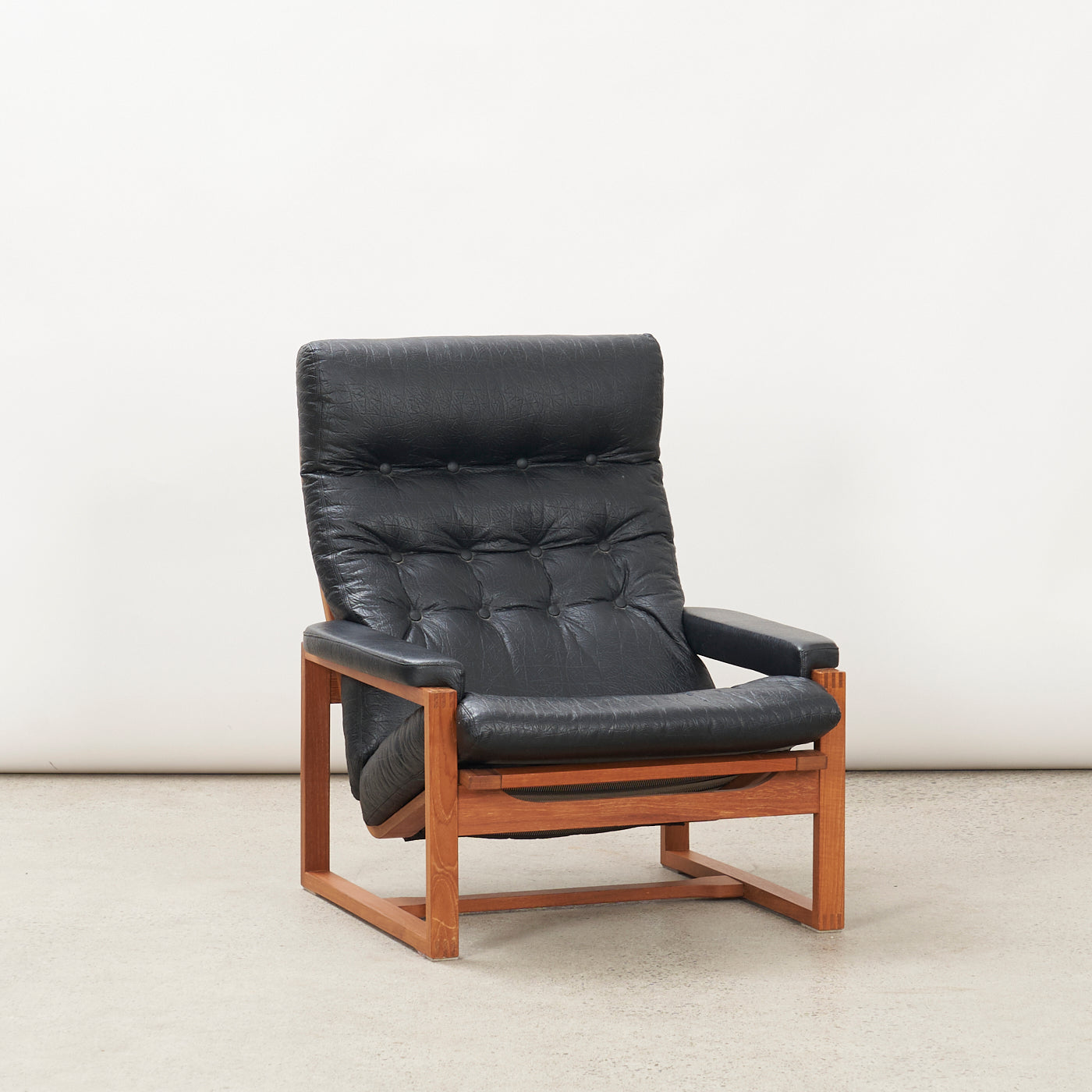 Teak Lounge Chair by Jydsk Møbelværk, Denmark