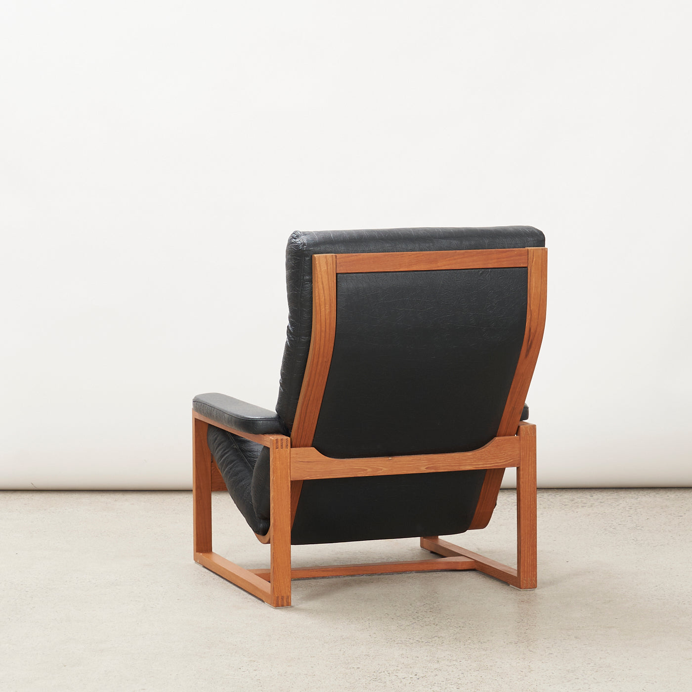 Teak Lounge Chair by Jydsk Møbelværk, Denmark