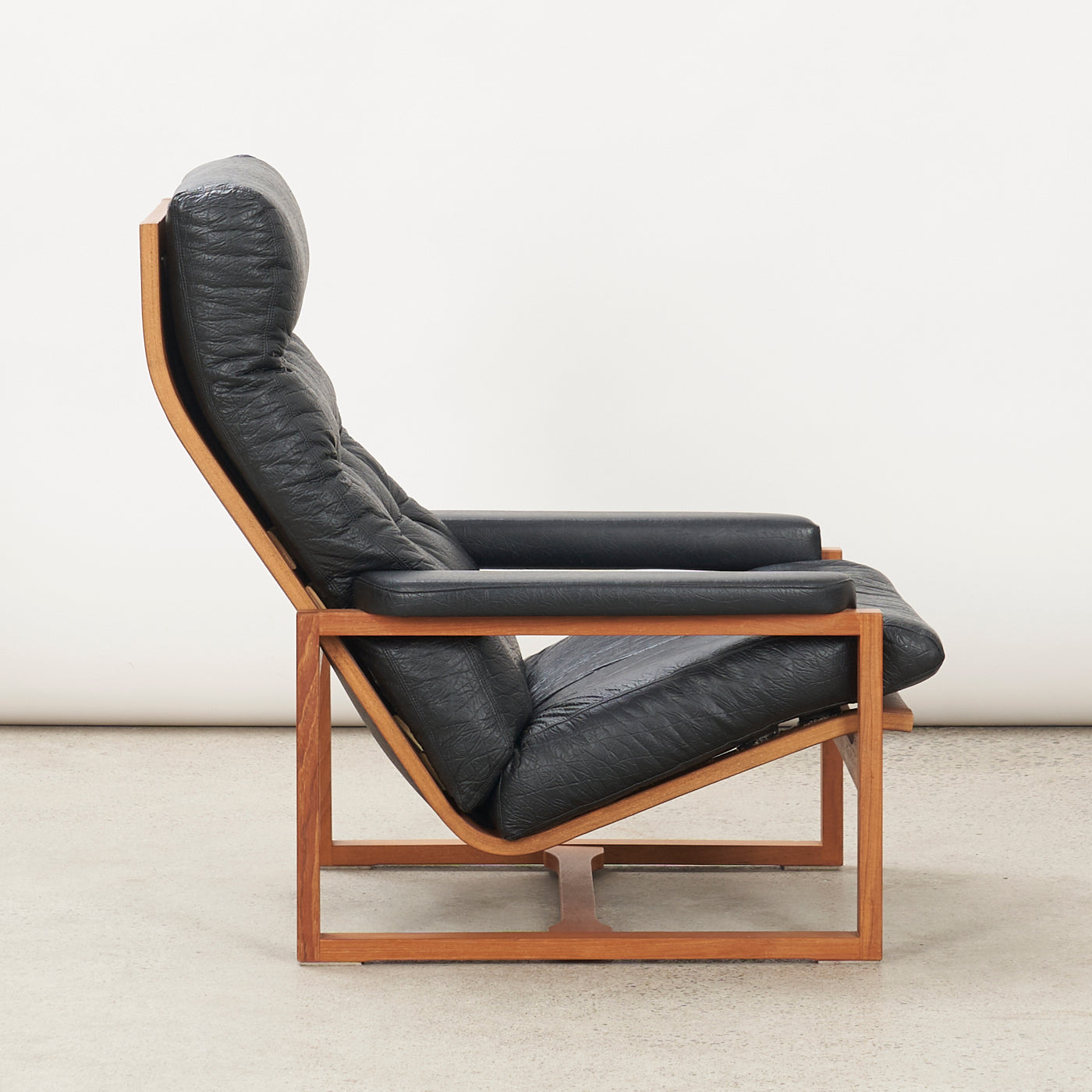 Teak Lounge Chair by Jydsk Møbelværk, Denmark