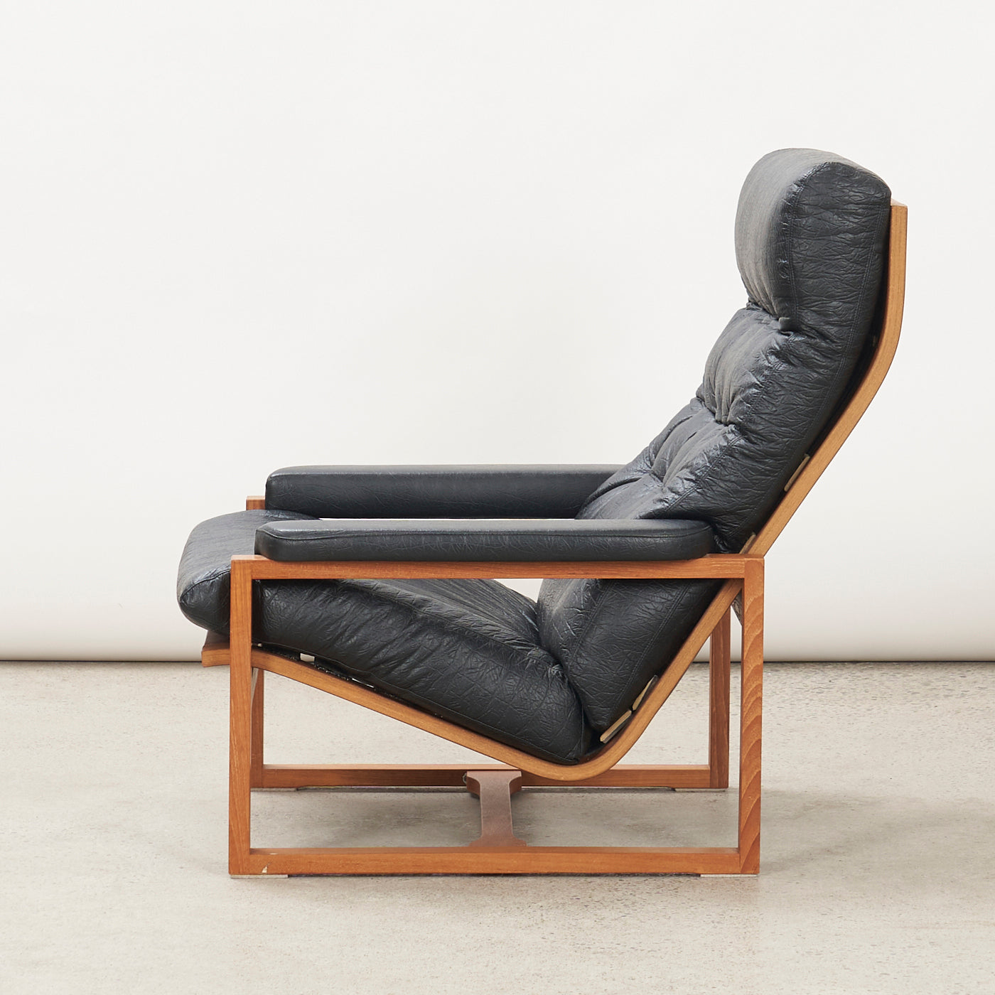 Teak Lounge Chair by Jydsk Møbelværk, Denmark