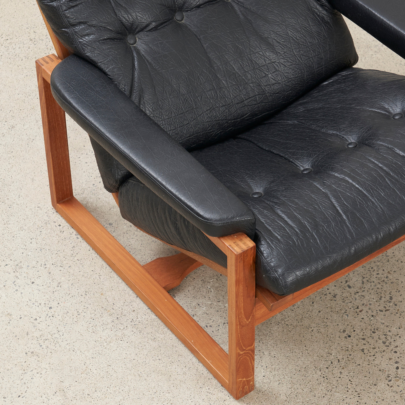 Teak Lounge Chair by Jydsk Møbelværk, Denmark