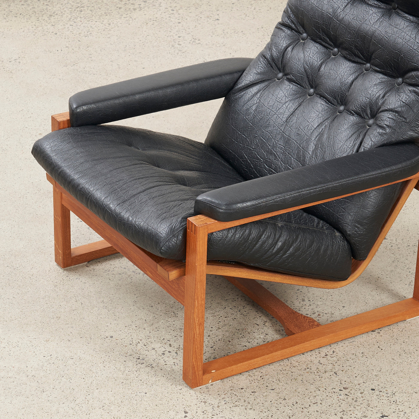 Teak Lounge Chair by Jydsk Møbelværk, Denmark