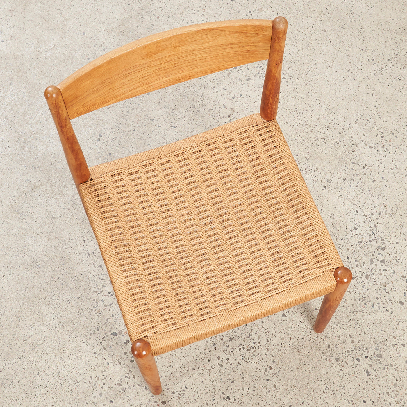 Single Teak Side Chair by Poul Volther for Frem Røjle, Denmark