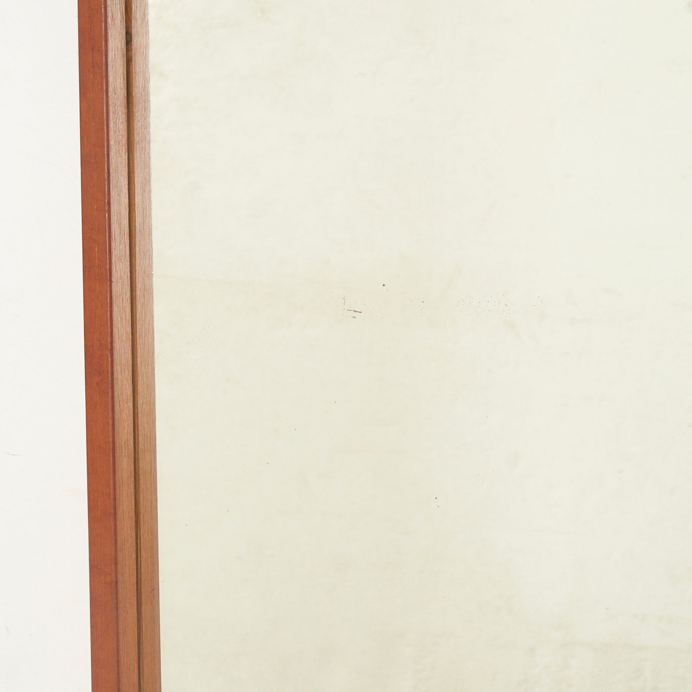 Teak Mirror