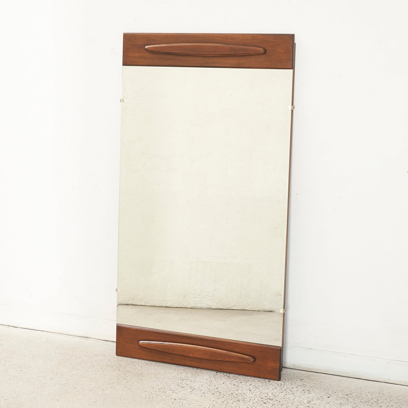Walnut Mirror