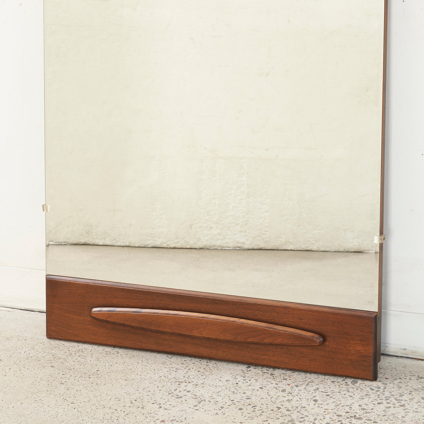 Walnut Mirror