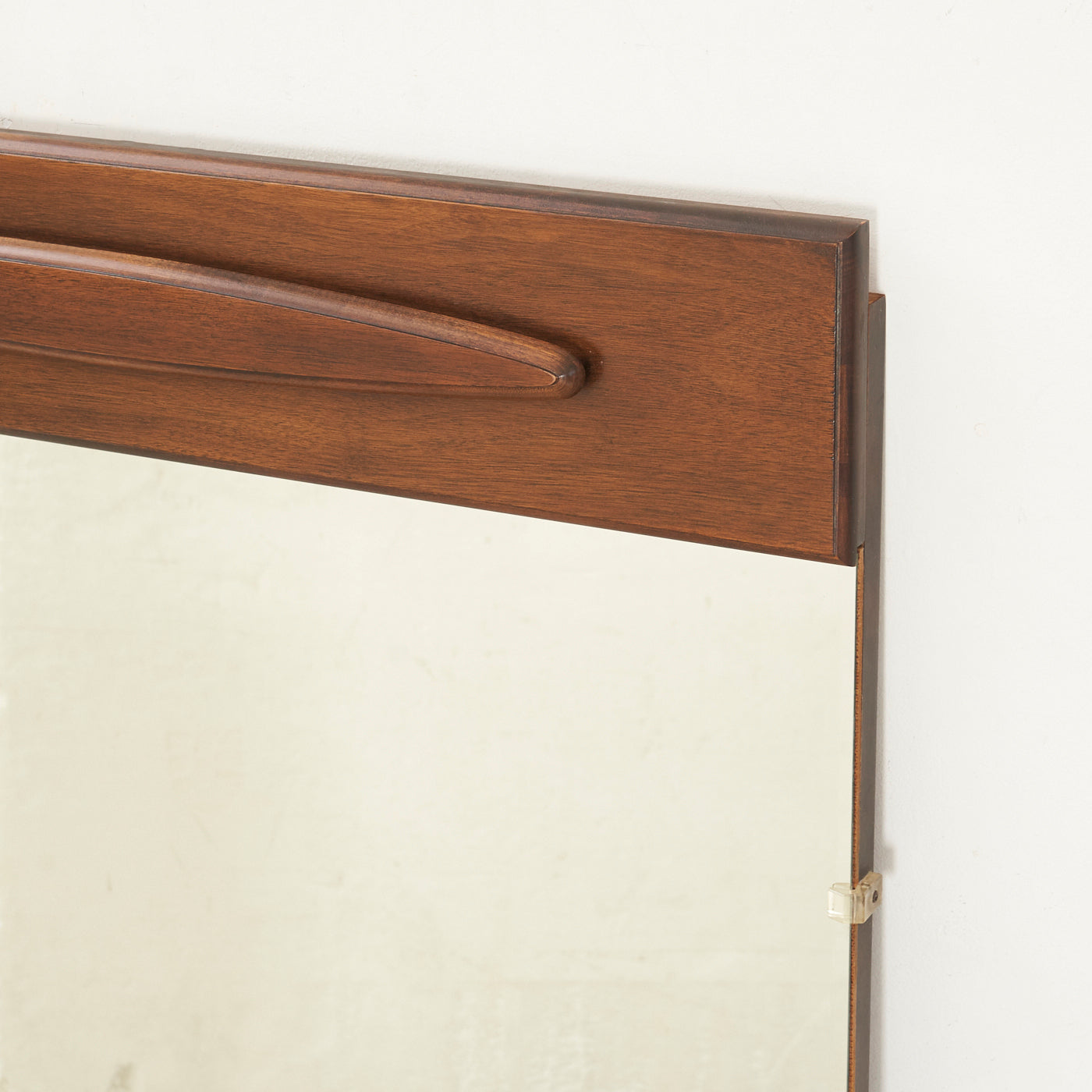 Walnut Mirror