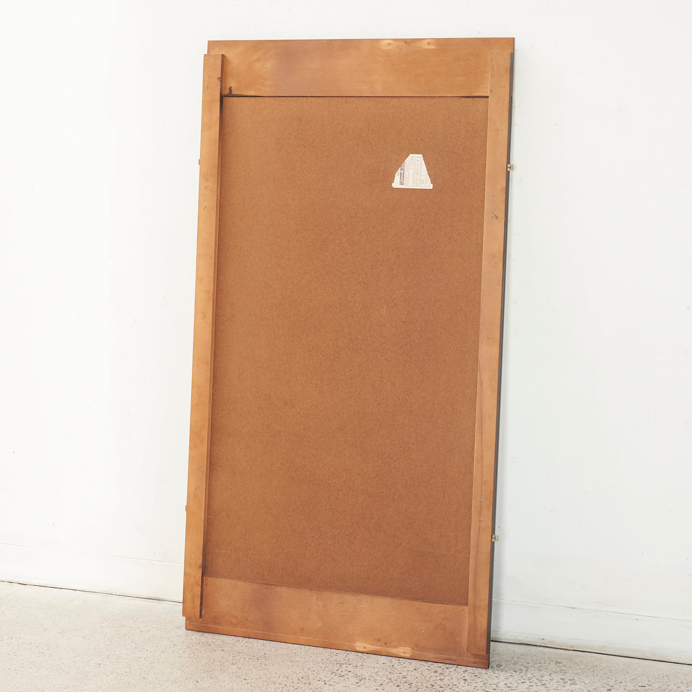 Walnut Mirror