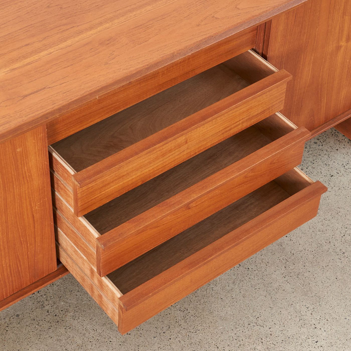 Teak Sideboard