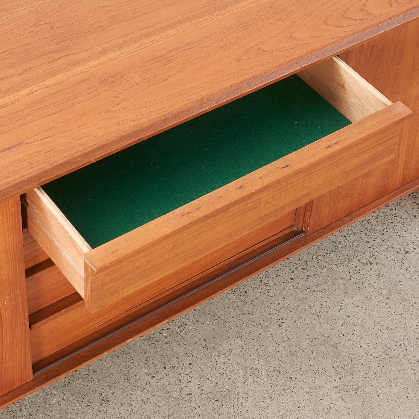 Teak Sideboard