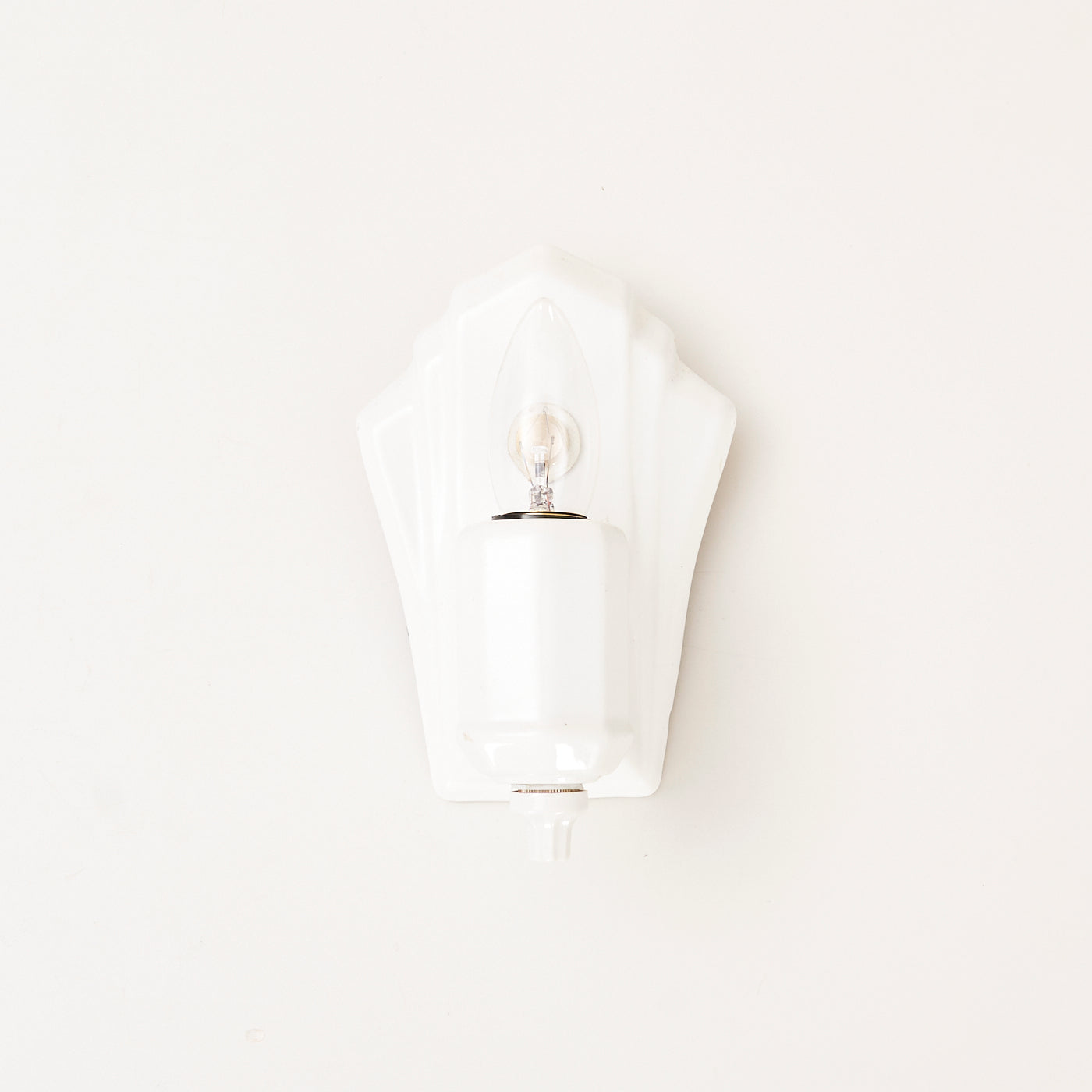 Porcelain Wall Sconce