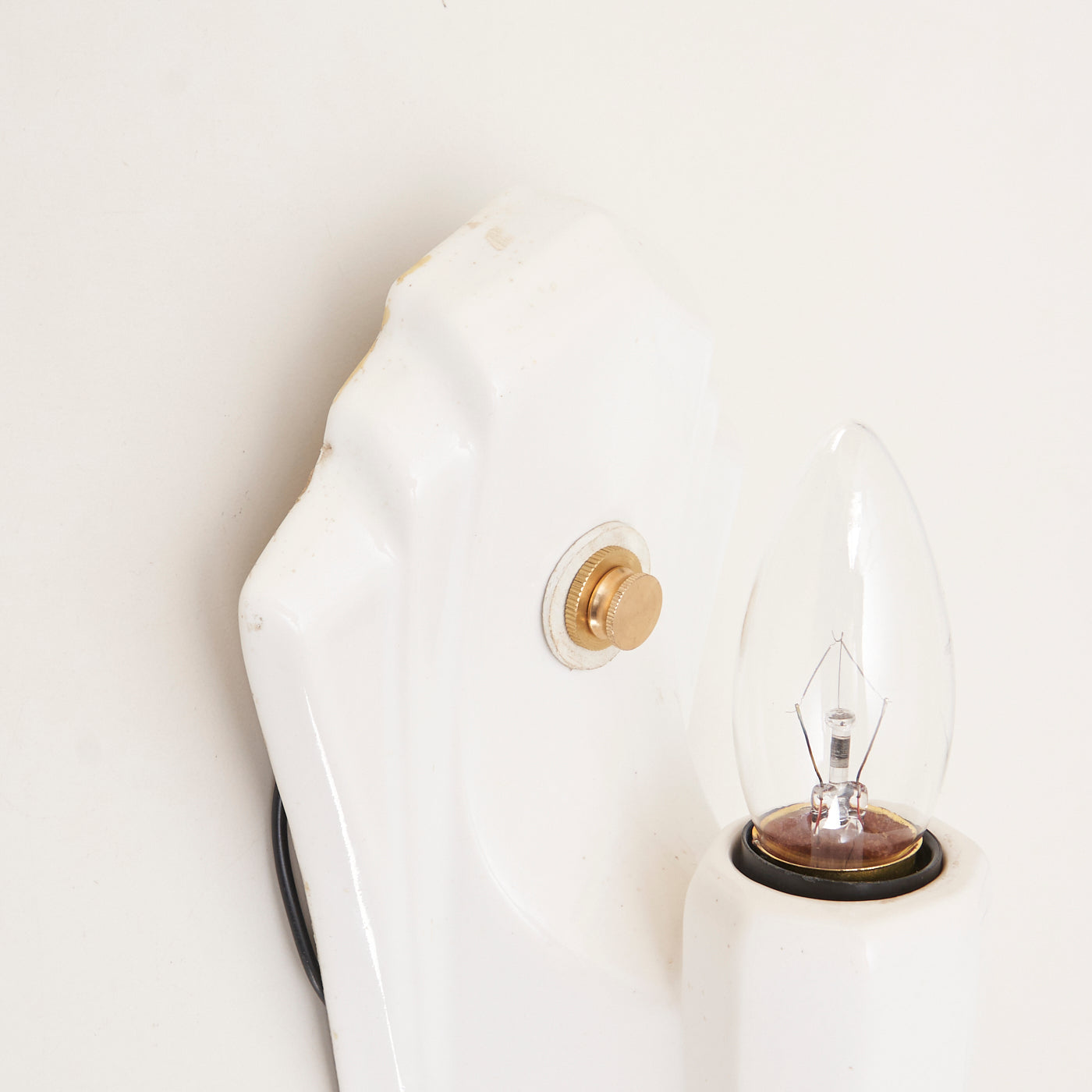 Porcelain Wall Sconce