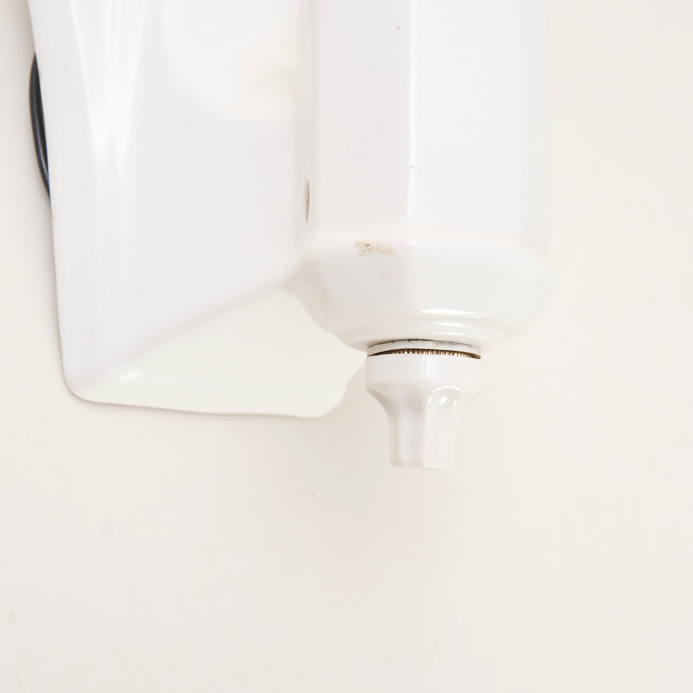 Porcelain Wall Sconce