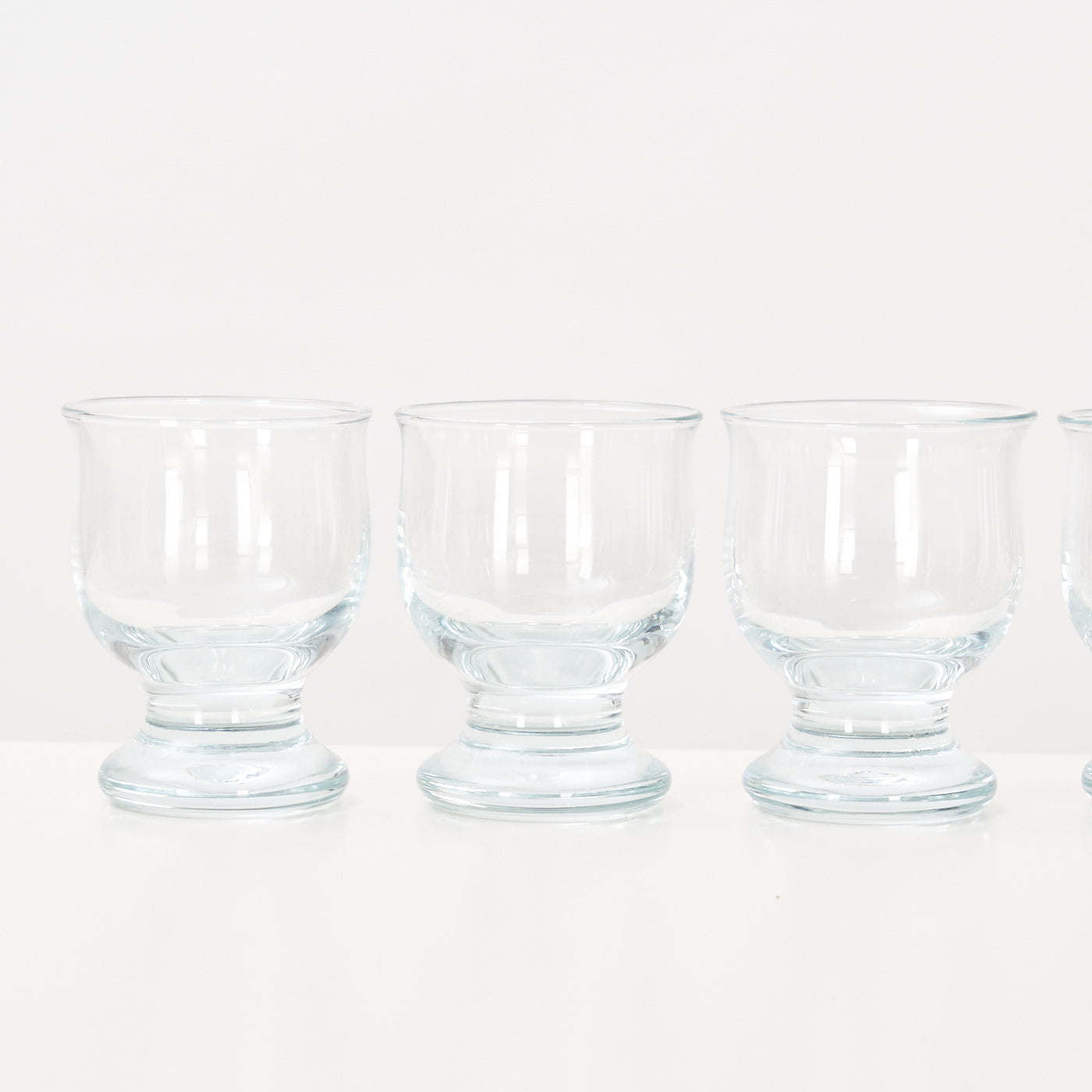 Set of 6 Whiskey Glasses