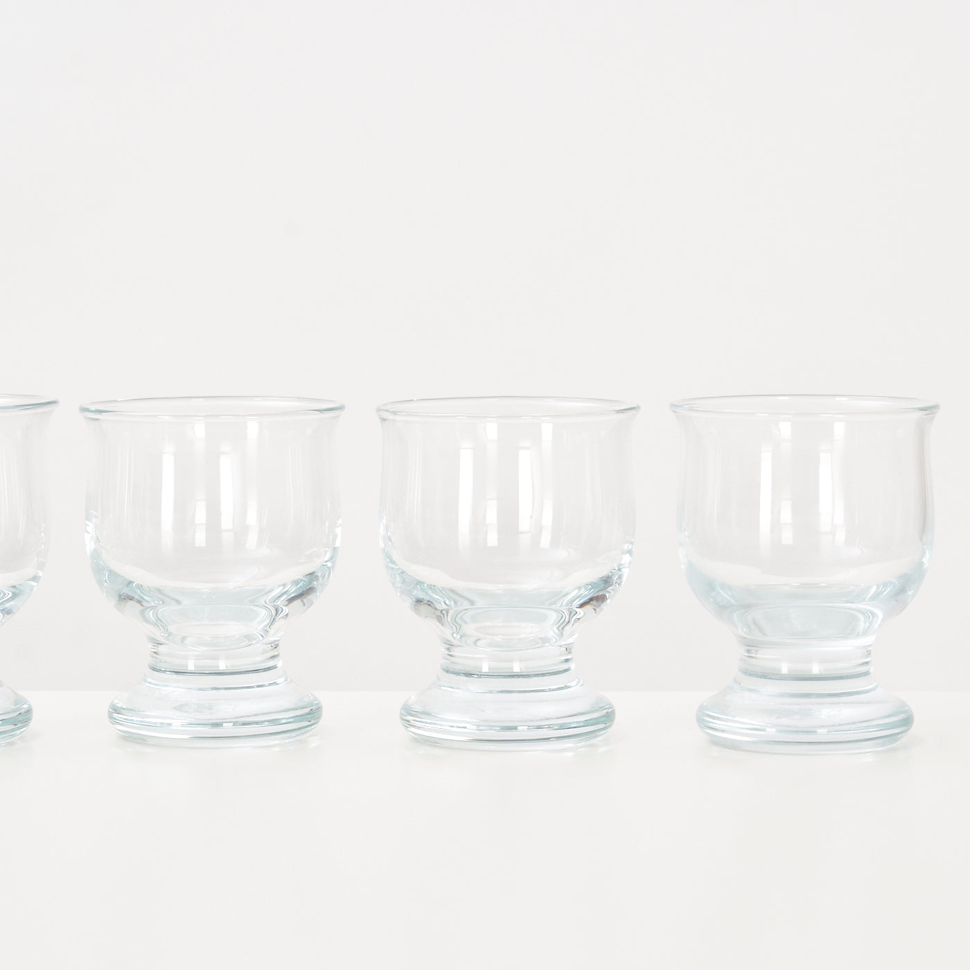 Set of 6 Whiskey Glasses