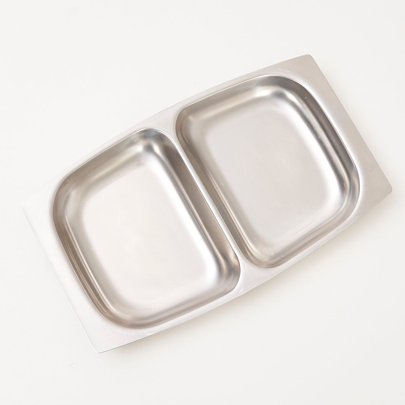 Stainless Steel Divided Tray, Denmark