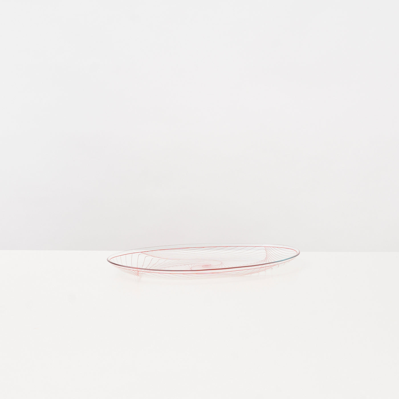 Art Glass Tray