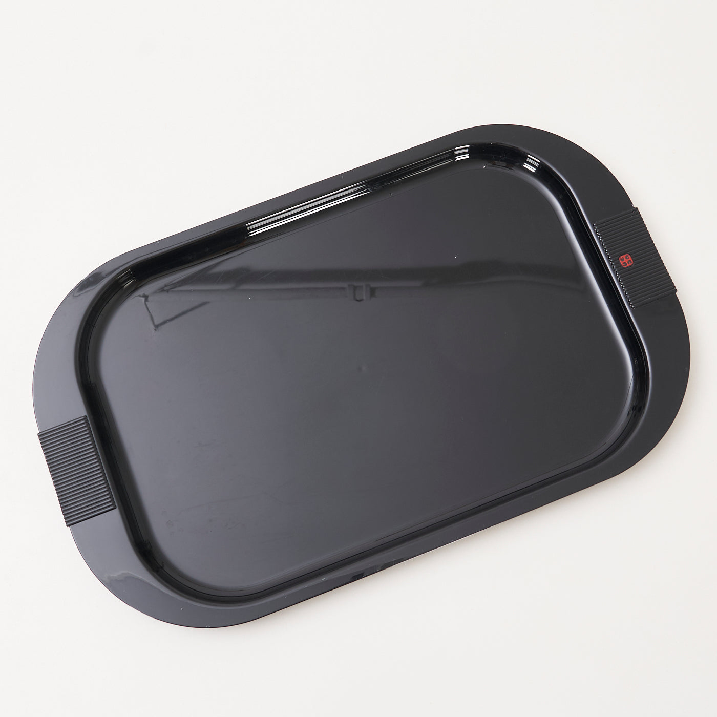 Plastic Serving Tray by Guzzini, Italy