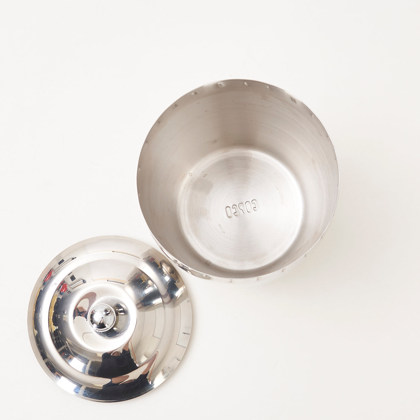 Stainless Steel Ice Bucket By Copco