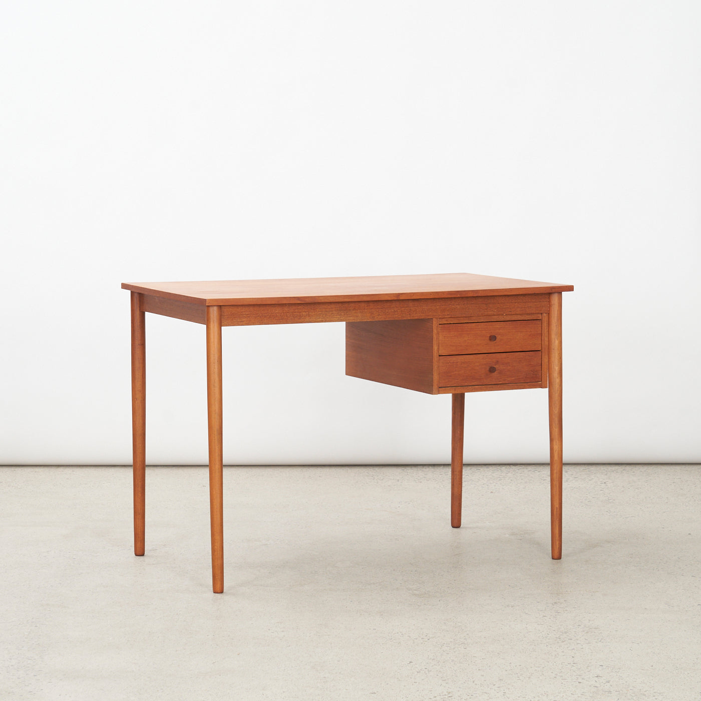 Teak Desk