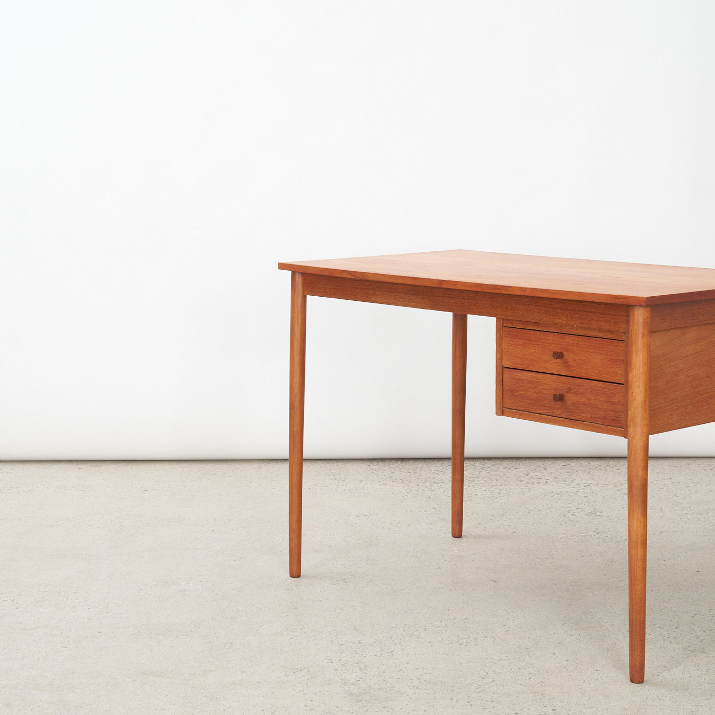 Teak Desk