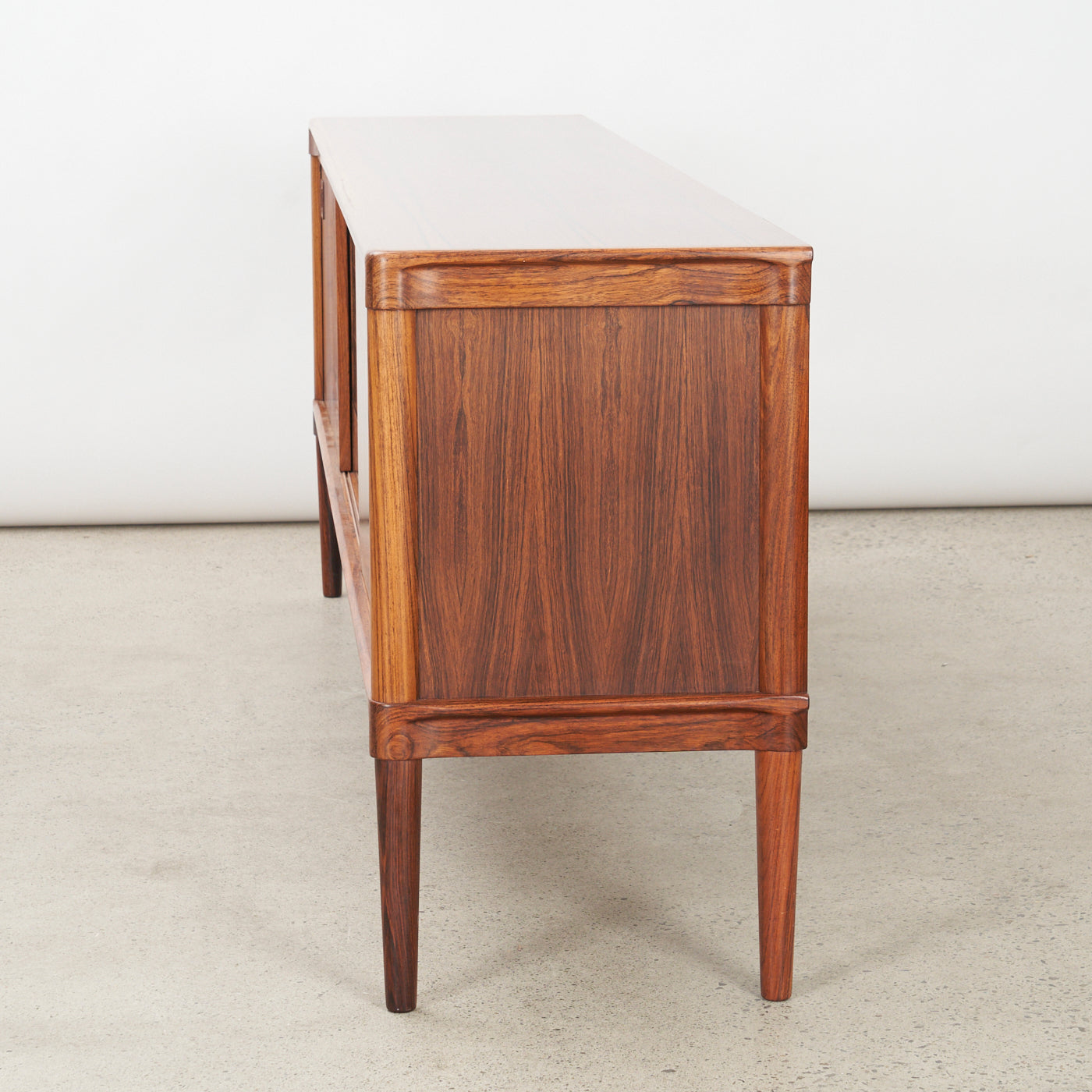 Rosewood Sideboard by Bramin, Denmark