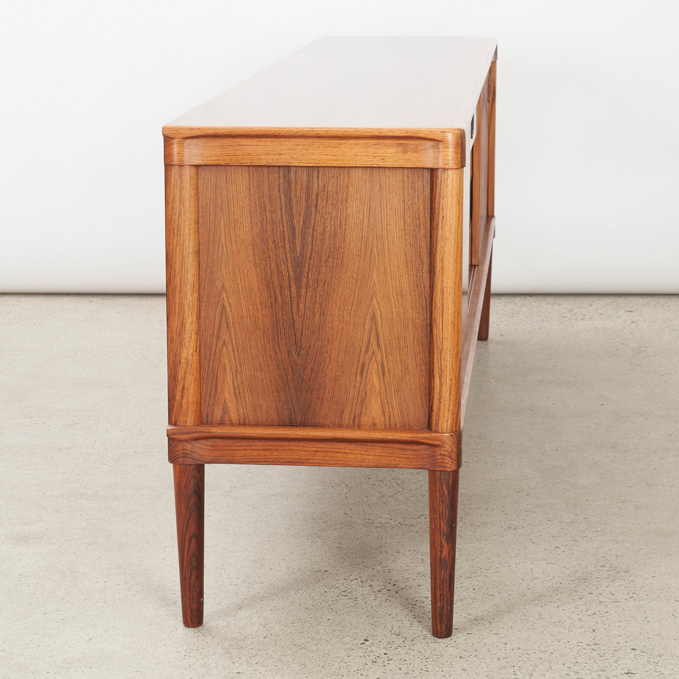 Rosewood Sideboard by Bramin, Denmark