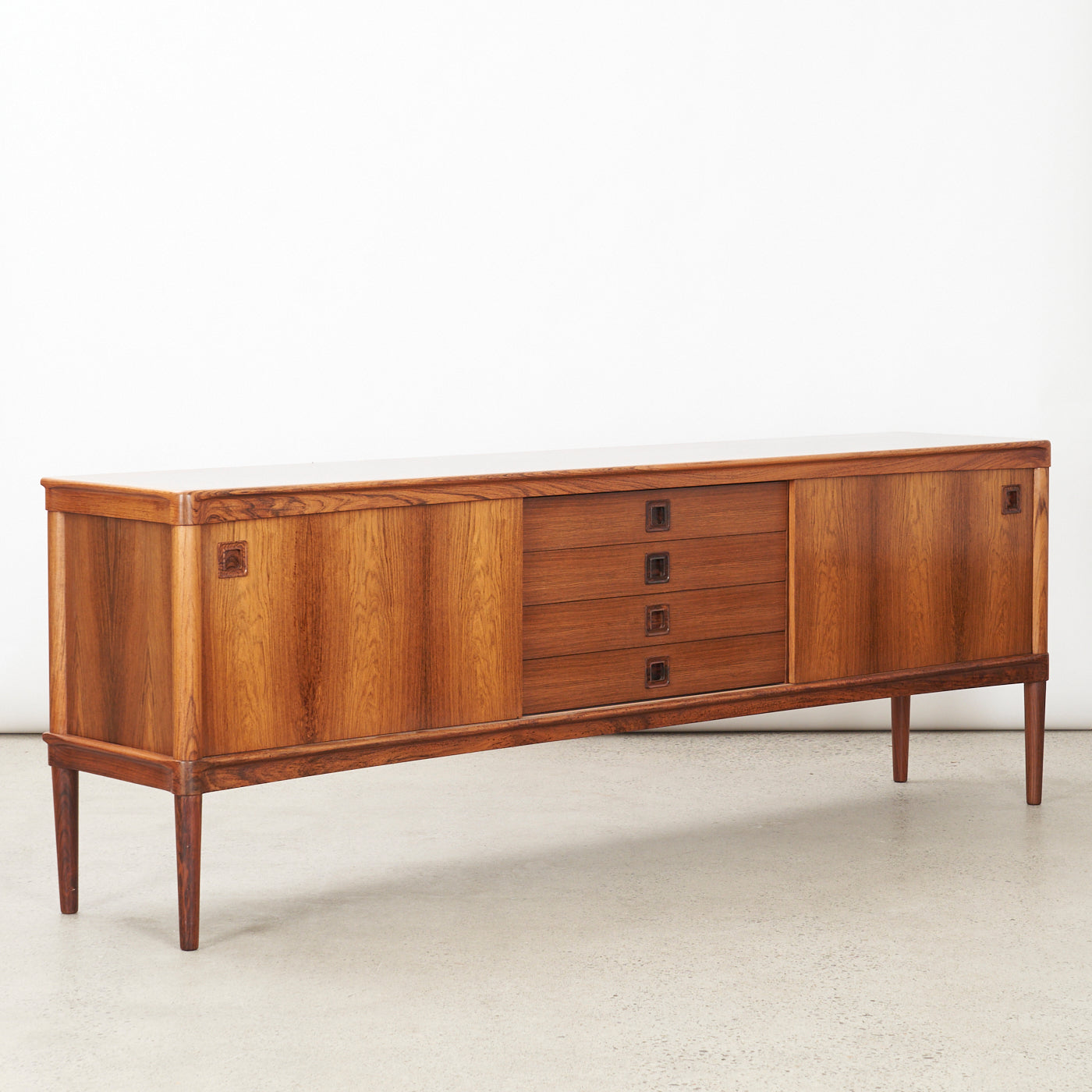 Rosewood Sideboard by Bramin, Denmark