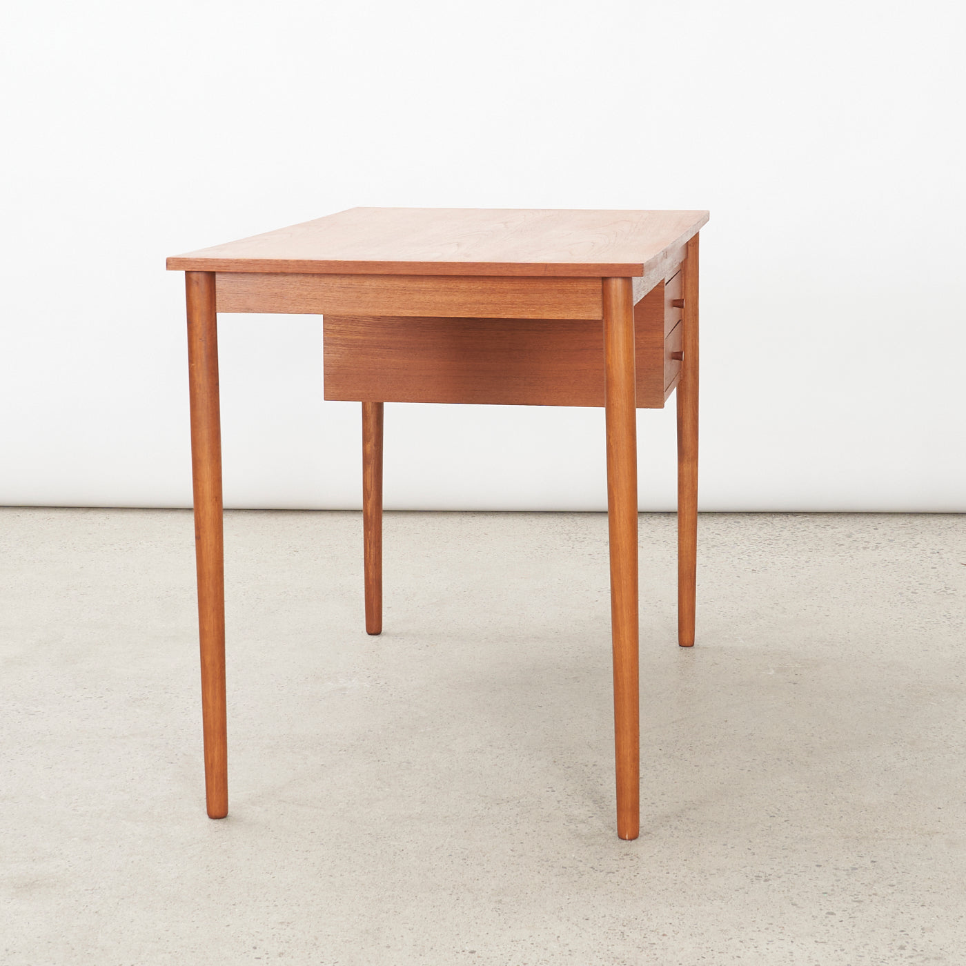 Teak Desk