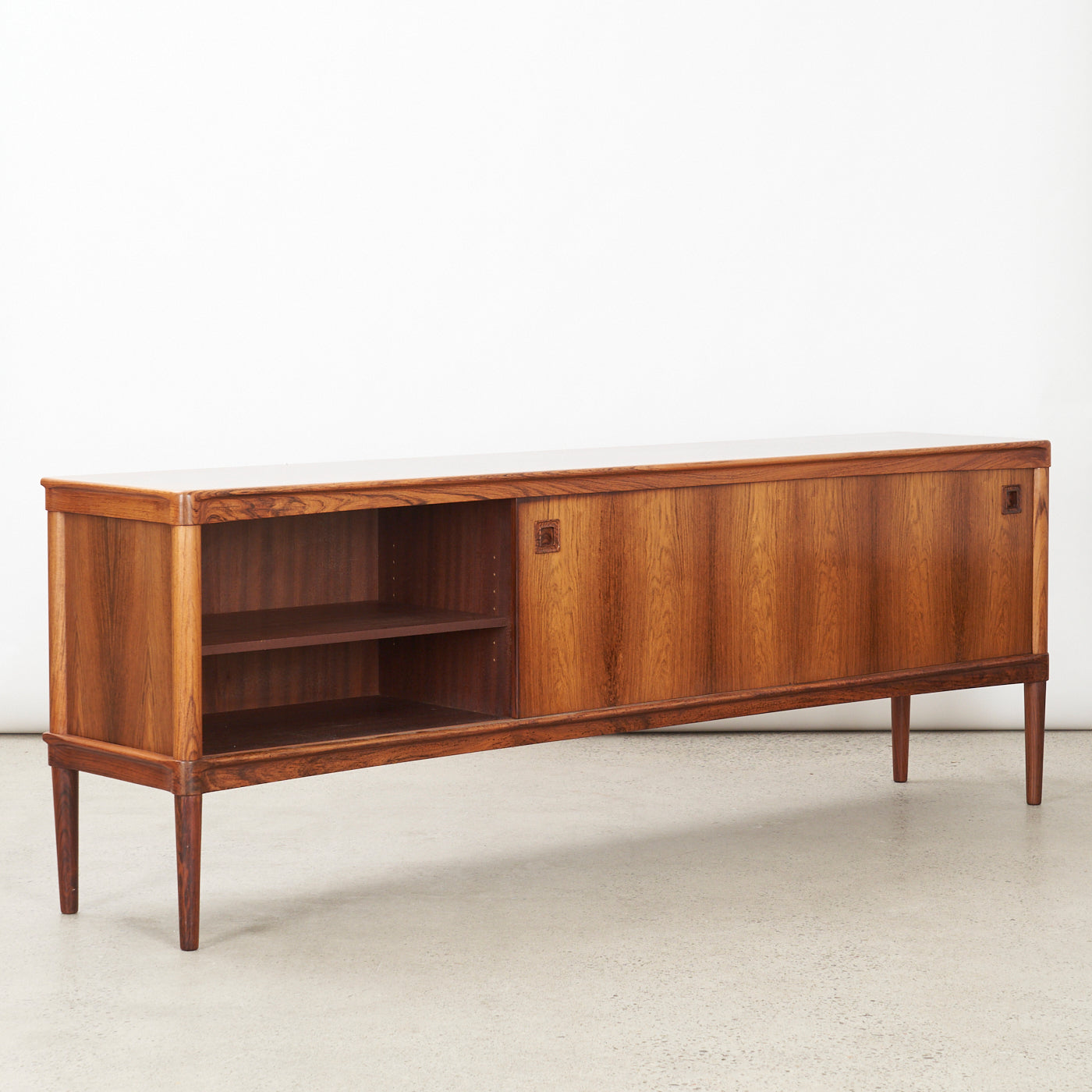 Rosewood Sideboard by Bramin, Denmark
