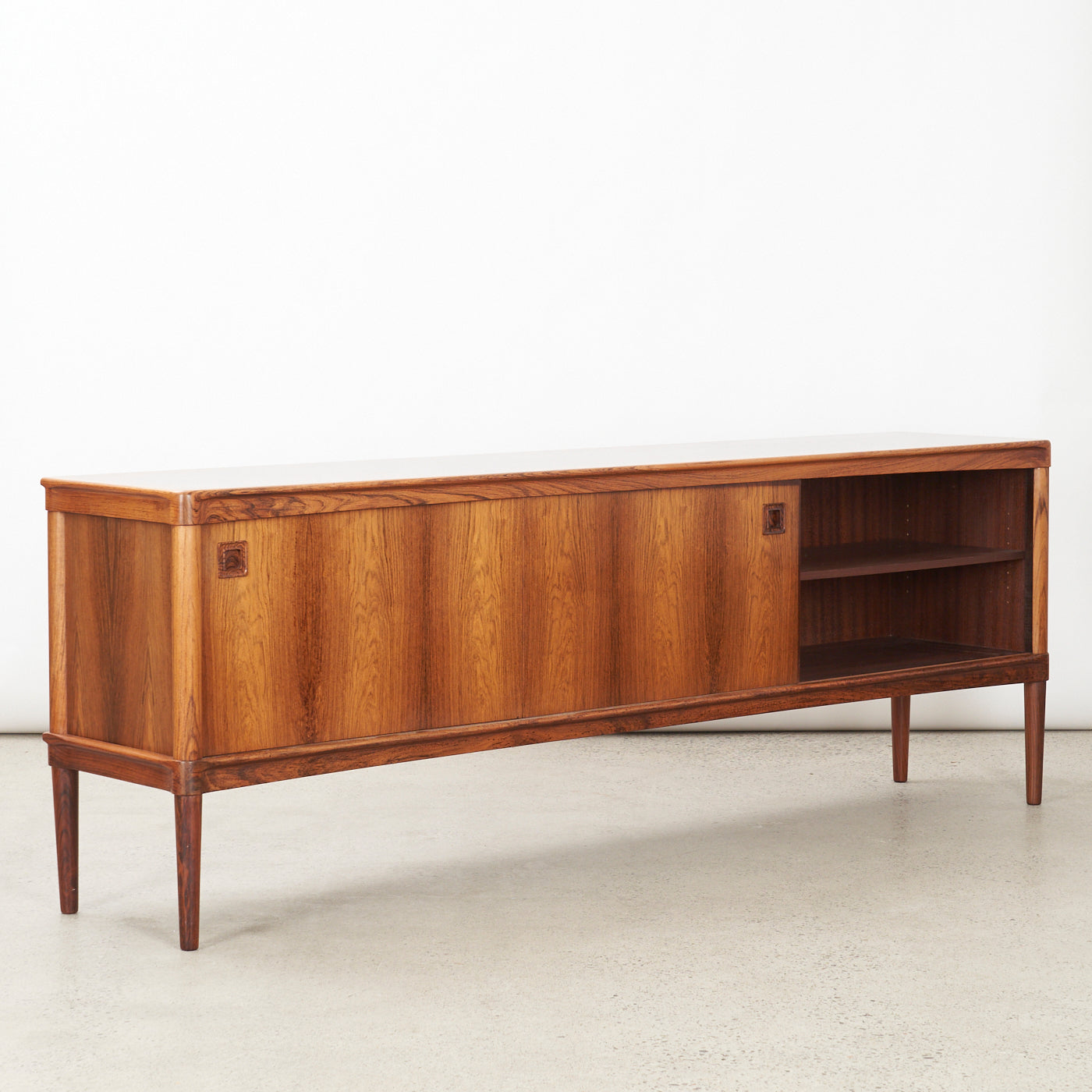 Rosewood Sideboard by Bramin, Denmark