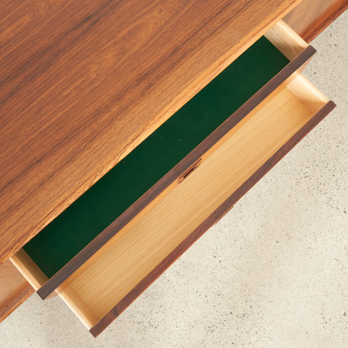 Rosewood Sideboard by Bramin, Denmark